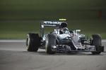 MESTER. Nico Rosberg kunne tillade sig at køre taktisk i sæsonens sidste VM-afdelinger, men søndag var spændingen alligevel intens i Abu Dhabi. 