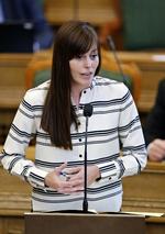 Spørgetime med statsministeren