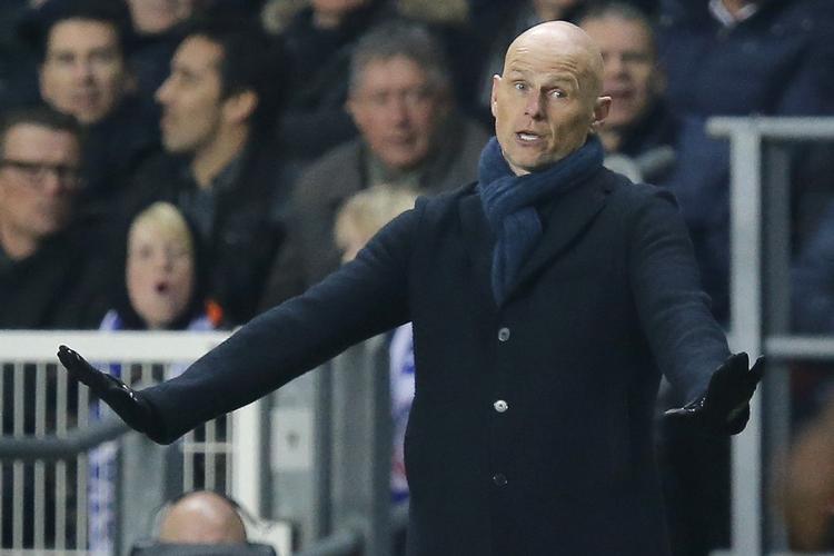 SUCCES. Ståle Solbakken har kurs mod sin 7. danske titel med FC København. 
