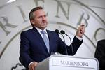 Pressemøde om nyt regeringsgrundlag