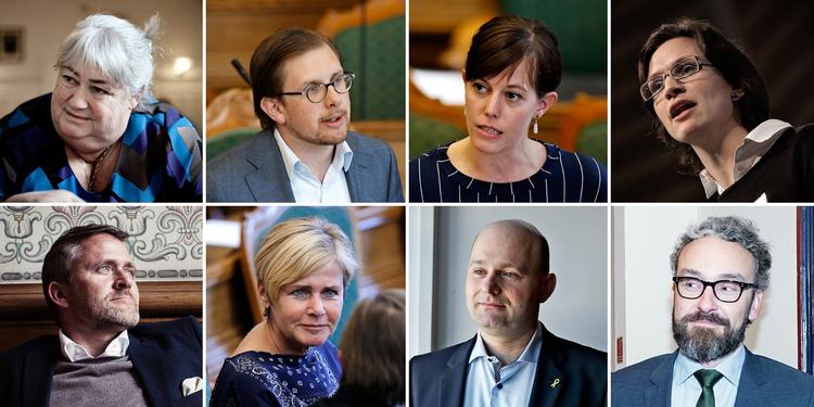 Rokade. Thyra Frank bliver ny ældreminister i den nye regering. 