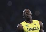 HOLDBAR. Usain Bolt har svært ved at trække sig tilbage fra alverdens løbebaner og tager en sæson til. 