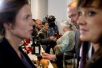 Sophie Løhde (V) overdrager Sundhedsministeriet til Ellen Trane Nørby (V) og Ældreministeriet til Thyra Frank. 