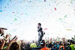 Tilbage. Arcade Fire vender tilbage til Danmark. Sidst de var i landet var på NorthSide i 2014. Denne gang er det Roskilde Festvival, der får glæden af det canadiske band. 