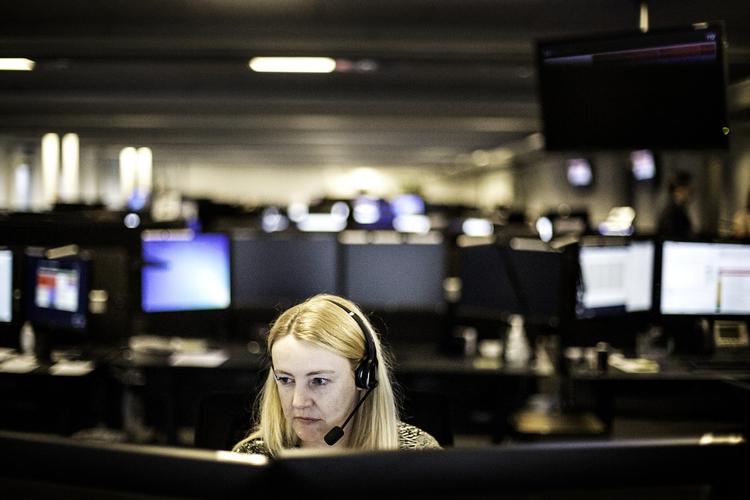 Solid rapport undersøger alle fem præhospitale akutsystemer. Resultatet er noget mere nuanceret end fire familielægestyrede lægevagtsordninger mod Region Hovedstadens 1813-ordning. Foto Peter Klint (Arkiv)