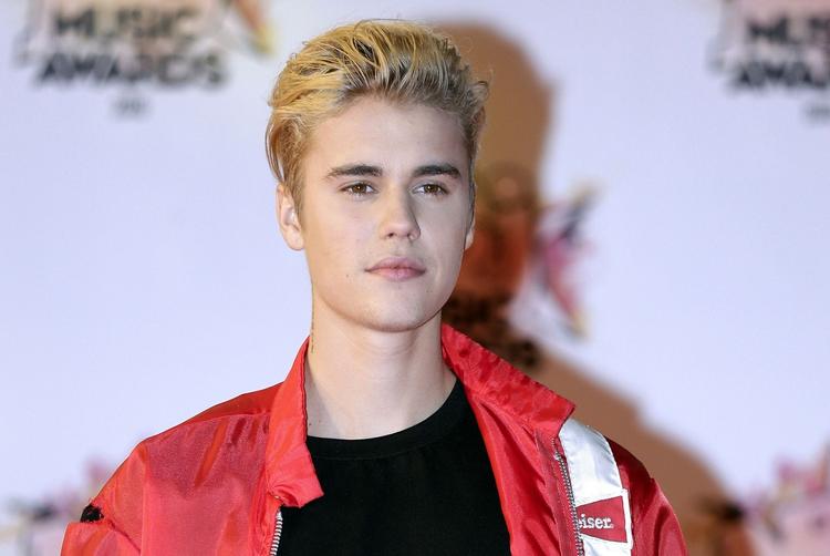 Favorit. Justin Bieber er de danske Spotify-brugeres favorit. 