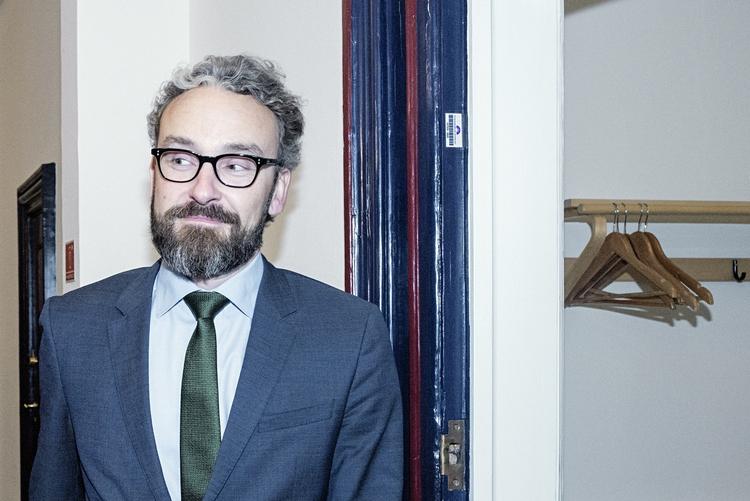 Nyudnævnt. Ole Birk Olesen er bramfri og kontant. Nu er han også minister. 