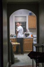 Paranoia. Noah Solloway vender hjem - nu som jaget vildt. 