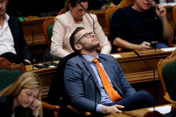 Liberal Alliances Joachim B. Olsen. 