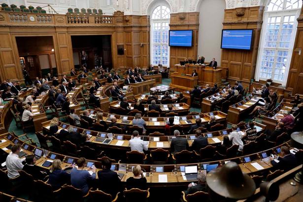 Statsminister Lars Løkke Rasmussen holder ny åbningstale om regeringsgrundlaget. 