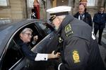 Farvel. Søren Pind takker af som justitsminister på Amalienborg og forlader stedet som ny minister for uddannelse og forskning. 