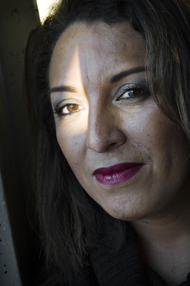 Erika Castellanos er hiv-smittet og var den første, der åbent trådte frem som transkønnet i det lille mellemamerikanske land Belize. 