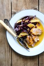 Kombinationen af appelsin og and er en old school klassiker, som selv efter sine storhedstid for årtier siden stadig gør nutidens smagsløg glade 