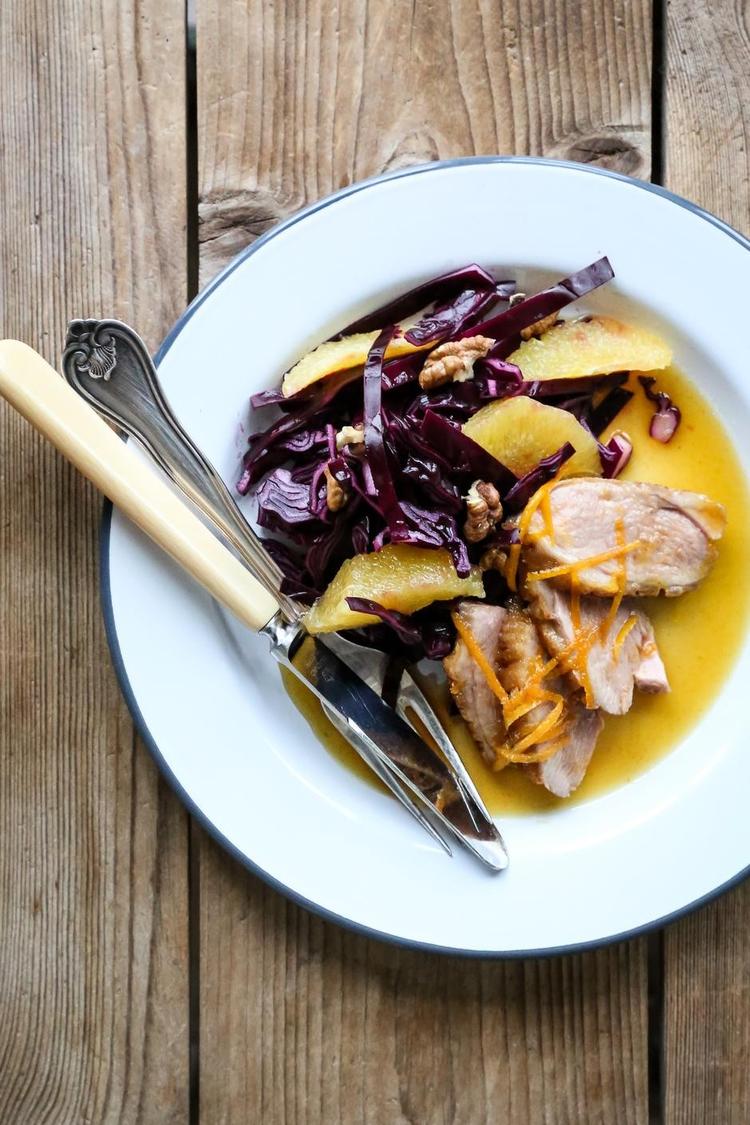 Kombinationen af appelsin og and er en old school klassiker, som selv efter sine storhedstid for årtier siden stadig gør nutidens smagsløg glade 