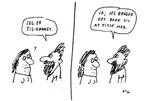 Tegning: Philip Ytournel 