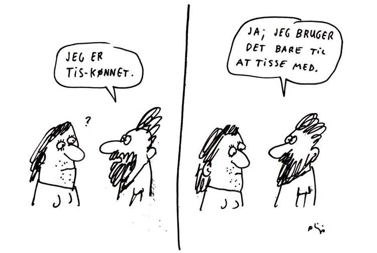 Tegning: Philip Ytournel 