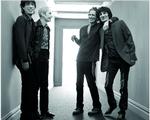 Uplanlagt. The Rolling Stones var egentlig i gang med at indspille et album med nye sange, da de i løbet af tre dage indspillede et helt andet album – med gamle bluessange. PR-foto: Universal 