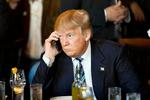 Telefonsamtale. Ifølge pressemeddelelsen sagde Trump til Sharif: »Deres land er fantastisk og byder på forrygende muligheder. Pakistanere er blandt de mest intelligente folk. (arkivfoto) 