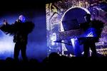 Veteraner. I 2014 viste Pet Shop Boys på Smukfest, hvordan man »flår mærkatet ’falleret’ af ryggen og gør comeback af helt andre dimensioner«. 