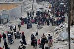 Aleppo flugt