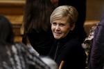 Medier. DR's tidligere programdirektør Mette Bock blev tidligere på ugen præsenteret som landets nye kulturminister. 