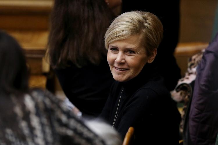 Medier. DR's tidligere programdirektør Mette Bock blev tidligere på ugen præsenteret som landets nye kulturminister. 