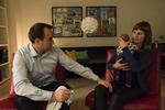 TAKNEMMELIG. Chris og Anne kathrine Mark var kunder hos Husejernes Forsikring, der er gået ned. Samtidig stod de med husskader for 2,5 mil kr., som de nu håber, at Garantifonden dækker. 