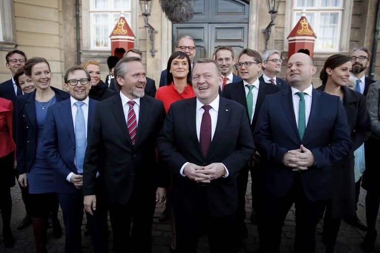 Reformafslappet. »Det økonomiske sammenbrud fra 2008 har endeligt sluppet sit tag i Christiansborg og i vælgerne. De store planer og ambitioner er sat på pause«, skriver Noa Redington om VLAK-regeringen, der får svært ved at finde flertal for sin liberale dagsorden. Foto: Jens Dresling (arkiv) 