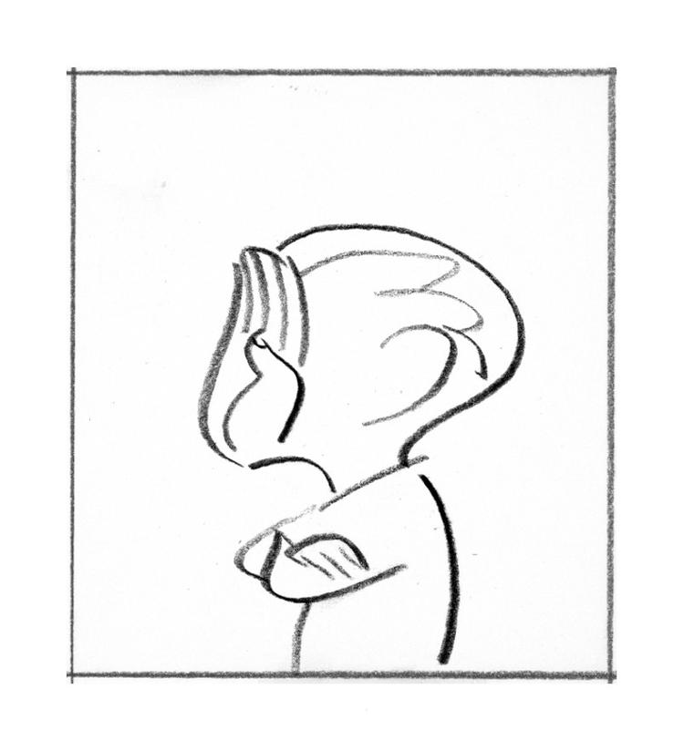 tegning: Per Marquard Otzen 