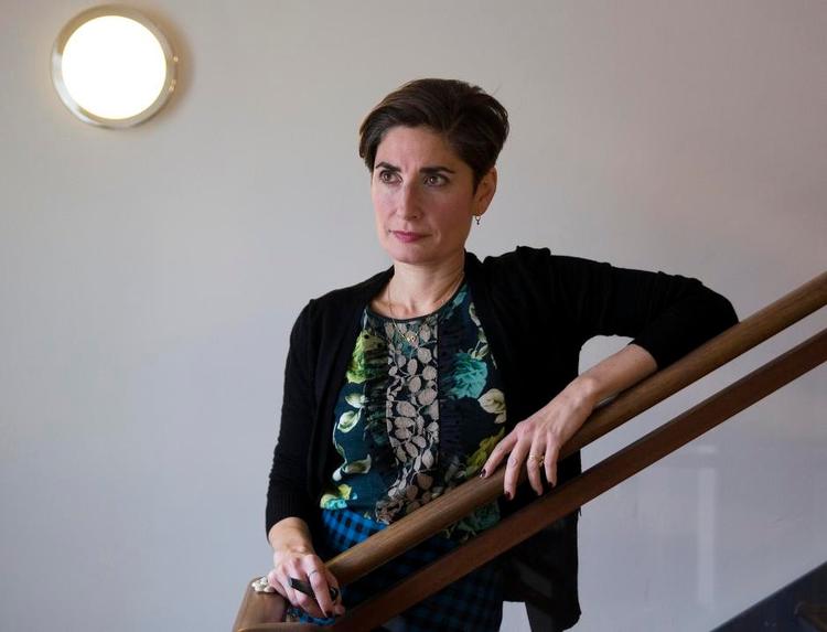 Skred. »Vi har i Danmark en tendens til at tænke, at det er menneskeretten, den er gal med, hvis der er en konflikt«, skriver Maria Ventegodt Liisberg. Foto: Finn Frandsen 