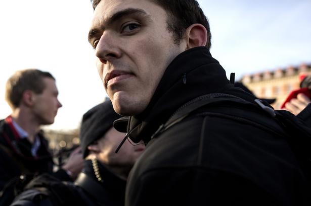 Demonstration og moddemonstration af PegidaDK