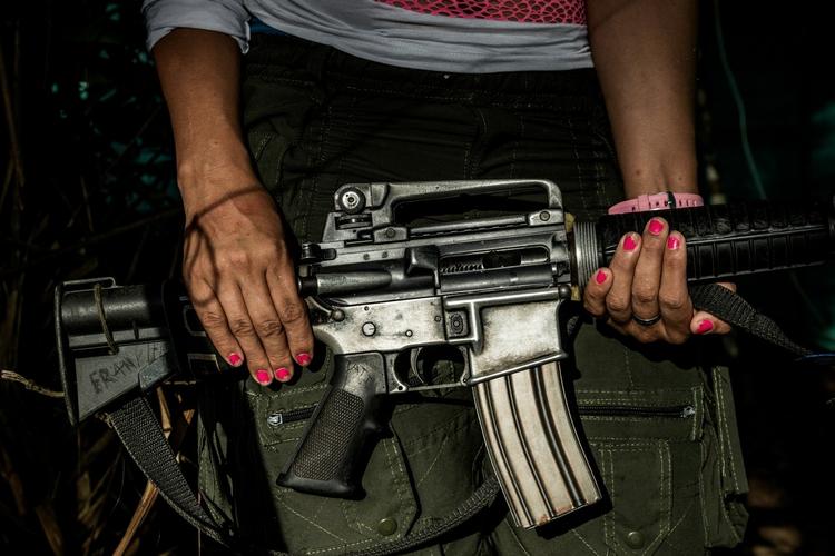 Hope Over Fear-Colombias path to Peace