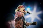 AC-DC med Guns N Roses-forsanger