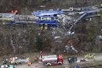 Germany Train Crash