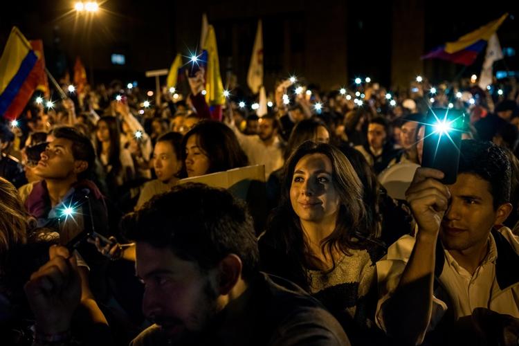 Hope Over Fear-Colombias path to Peace