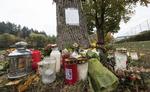 MORDSTEDET. Den 19-årige Maria L. blev myrdet her og smidt i floden i Freiburg. 