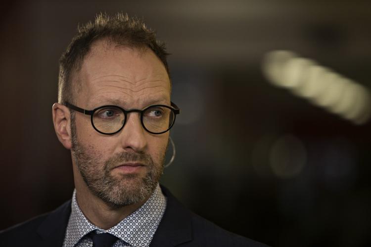 Jørgen Vig Knudstorp stopper som administrerende direktør for Lego ved årsskiftet 