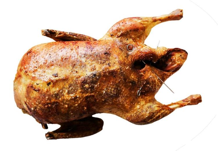 Sprød. Andestegen skal helst være sprød og saftig juleaften. Derfor gælder det om at vælge den rigtige and. 