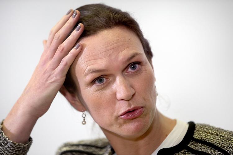 Udskudt. Oppositionen kritiserer undervisningsminister Merete Riisager for at sylte nye regler for fordelingen af elever i gymnasiet, som hendes forgænger på posten satte i gang. 