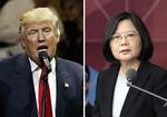Hallo. Donald Trump talte fredag i ti minutter med Taiwans præsident Tsai Ing-wen. 