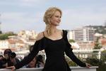 Nicole Kidman på Palais des Festivals under Cannes-festivalen i maj i år. Ved denne lejlighed promoverede hun bl.a. serien ’Top of the Lake’. 
