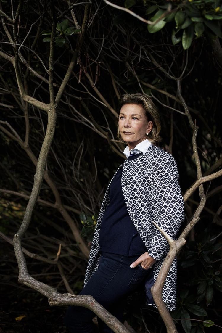Dorthe Kollo er et af de største navne, som den danske underholdningsverden endnu har sendt til Tyskland. 