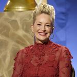 Sharon Stone har fået ny luft i karrieren. Her er hun fotograferet ved nomineringerne til Golden Globe-priserne i Beverly Hills i Californien i december. Chris Pizello/AP