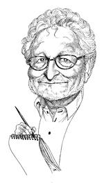 Tegning Anne-Marie Steen Petersen