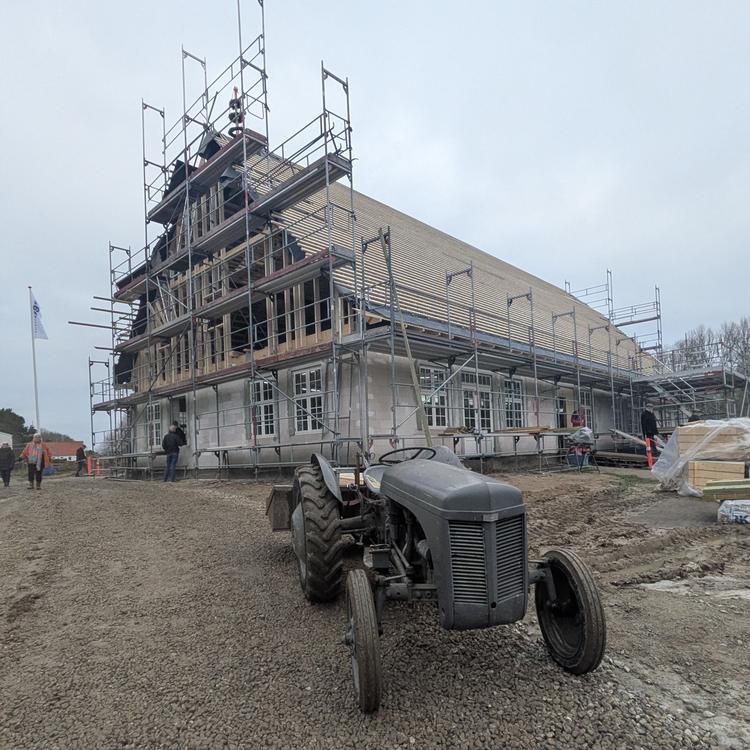 Foto: Foto: Oplevelsescenter Nyvang