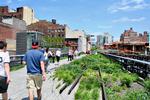 High Line New York Preben Astrup