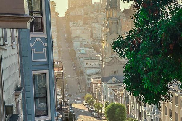 San Francisco Phil Rutherford