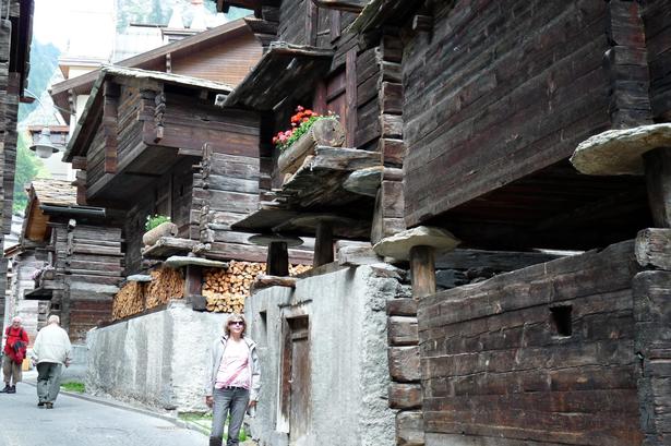 Zermatt Schweiz Frank Juel Pedersen