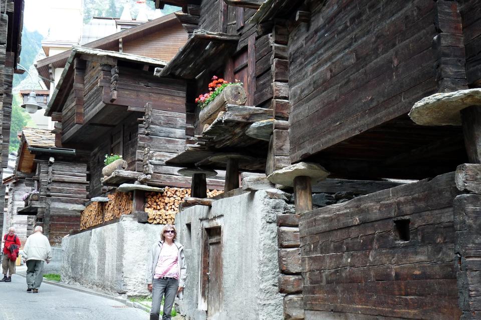 Zermatt Schweiz Frank Juel Pedersen
