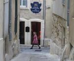 Hôtel Le Guilhem udefra 2